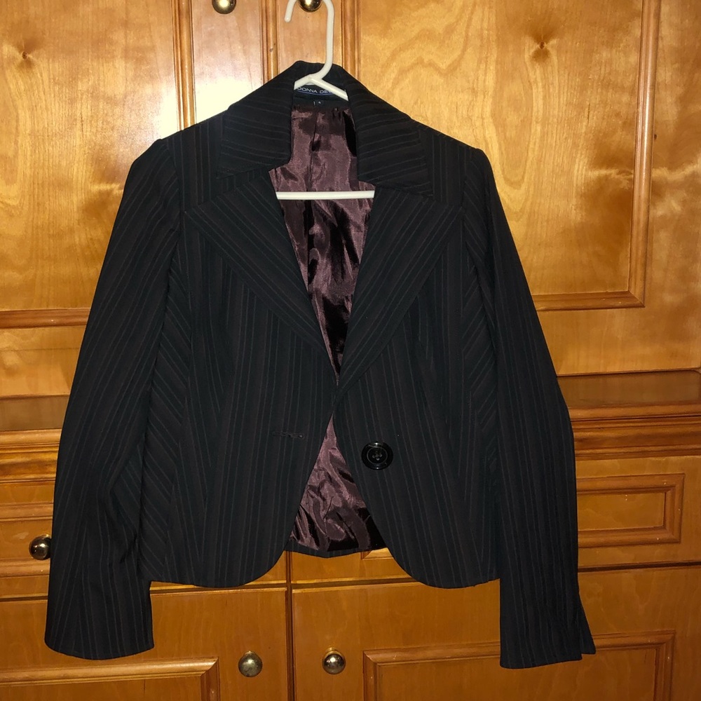 Donna Degnan blazer/jacket